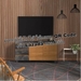 รูปย่อ Inhome Furniture ชั้นวางทีวี W150xD40xH77.5 รุ่น TV1563 Inhome Furniture TV1563 TV Cabinet W150xD40xH77.5 รูปที่4