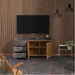 รูปย่อ Inhome Furniture ชั้นวางทีวี W150xD40xH77.5 รุ่น TV1563 Inhome Furniture TV1563 TV Cabinet W150xD40xH77.5 รูปที่3