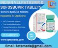 Generic Velpatasvir 100mg and Sofosbuvir 400mg Tablet | Buy Epclusa Price USA, UK, Malaysia, Thailand