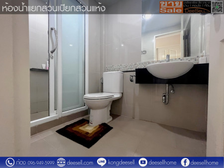 ขายห้องมุม คอนโด เดอะนิช ไอดี ลาดพร้าว 130 ห้องมุม เพียง 2.05 ลบ. 2 Bed 49.7 ตร.ม. ชั้น 5 อาคาร D รูปที่ 9