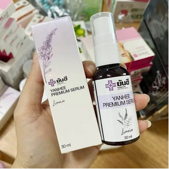 ราคานี้ได้ 2 ขวด🟢ปลอมคืนเงิน🟢มีของแถม ต่อขวด Yanhee Premium Serum 30 ml. ยันฮี พรีเมี่ยม เซรั่ม รหัสสินค้า CF.1767 yanhee premium serum ยันฮีเซรั่ม รูปที่ 1