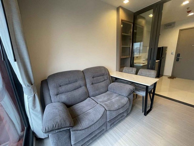 Available December23!!!! 1 bedroom at Life soke Hype, near MRT Rama9 รูปที่ 1
