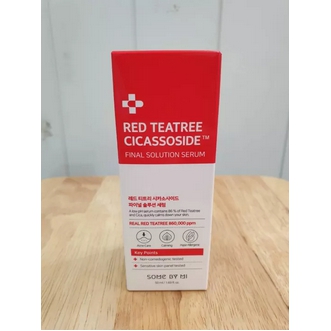 Some By Mi Red Tea Tree Cicassoside Final Solution Serum 50ml รูปที่ 1