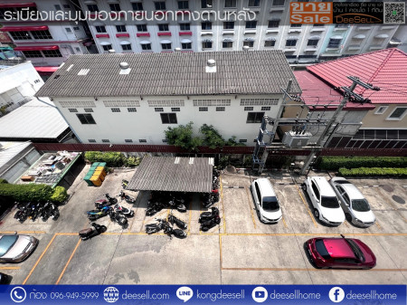 ขายห้องมุม คอนโด เดอะนิช ไอดี ลาดพร้าว 130 ห้องมุม เพียง 2.05 ลบ. 2 Bed 49.7 ตร.ม. ชั้น 5 อาคาร D รูปที่ 6