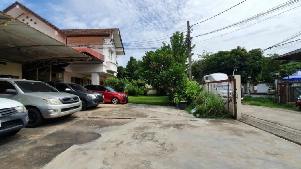 ขายด่วน ถูกที่สุด บ้านพร้อมที่ดิน 2 แปลง สุขุมวิท 56 ห่าง BTS อ่อนนุช 1.3 กม เท่านั้น รูปที่ 4