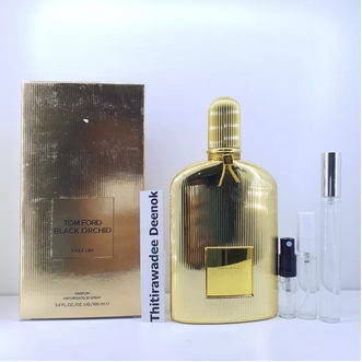 น้ำหอมแท้แบ่งขาย Tom Ford Black Orchid Parfum รูปที่ 1