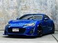 SUBARU BRZ 2.0 ปี2017