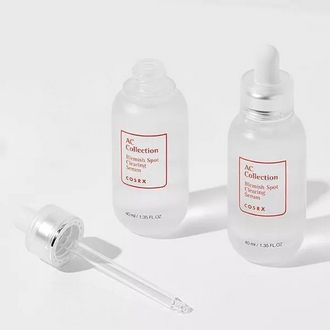 สินค้าของแท้พร้อมส่ง 100 COSRX AC Collection Blemish Spot Clearing Serum 40ml รูปที่ 1