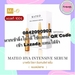 รูปย่อ 3หลอด สูตรใหม่ Mateo เซรั่มมาเตโอ แอมพูลมาเตโอเข้มข้นX2 Mateo Firming & Brightening Serum Ampoules 💉💉 รูปที่4