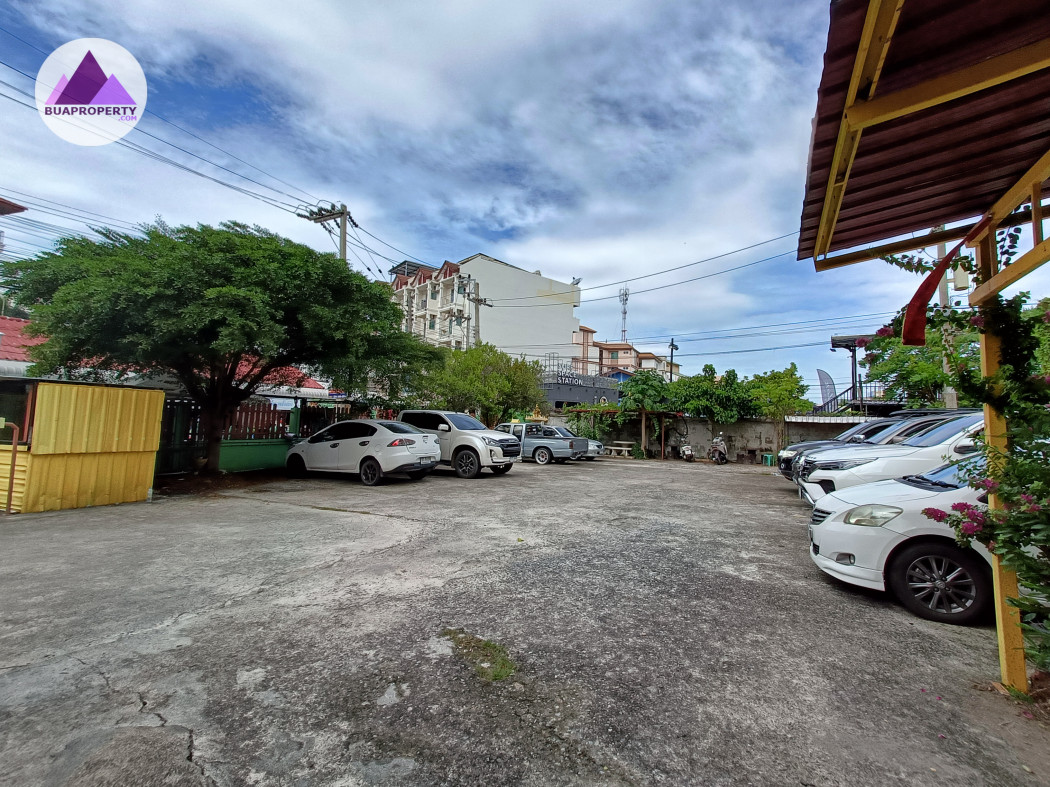 ขาย อพาร์ทเม้นท์ กิจการหอพัก ลัดดาวัลย์ มหาลัยบรูพาบางแสน 1600 ตรม. 1 ไร่ 68 ตร.วา ทำเลดีใกล้มหาวิทยาลัย​บ​รู​พา​บาง​แสน​ รูปที่ 3