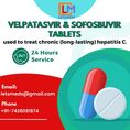 Indian Sofosbuvir and Velpatasvir Tablets Malaysia | Generic Hepatitis Medicine Supplier USA, UAE, UK