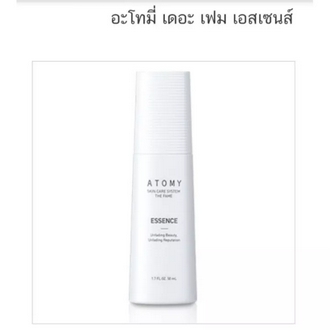 อะโทมี่ เดอะ เฟม เอสเซนส์ atomy the fame essence เซรั่ม รูปที่ 1