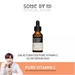 รูปย่อ Some By Mi Galactomyces Pure Vitamin C Glow Serum 30mlเซรั่มจากวิตามินซีบริสุทธิ์ ช่วยลดริ้วรอย เผยผิวขาวกระจ่างใสอย่างเป็นธรรมชาติ รูปที่3