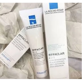 La.Roche Posay Effaclar K + 40 ml. ครีมรักษาสิวผด ลดสิวอุดตัน Made in France รูปที่ 1