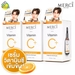 รูปย่อ Merci Vitamin C Extra Bright Serum เมอร์ซี่ วิตามินซี เซรั่ม 3 ขวด รูปที่1