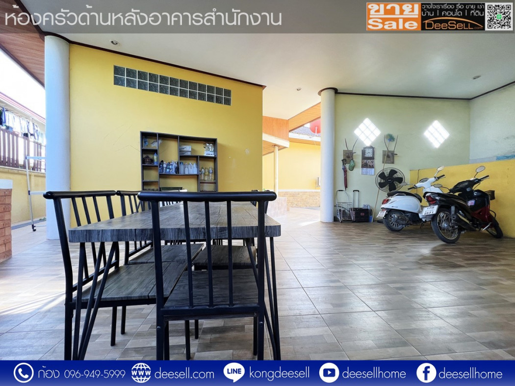 ขายบ้านแต่งสวยสไตล์ยุโรป โปร่งโล่งแบบไทย พิมพาราม ซอย 8 แยก 1 ปากช่อง รูปที่ 6