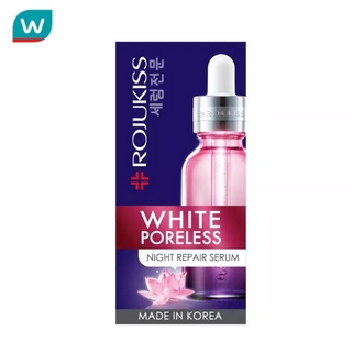 Rojukiss White Poreless Night Repair Serum 30 Ml. รูปที่ 1