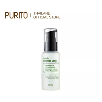 Purito Thailand พร้อมส่ง PURITO Centella Unscented Serum 60ml. รูปที่ 1