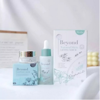 🍀 ครีมบียอน Beyond 🍀 ขนาด10กรัม 💢 เซรั่มบียอน Beyond 30 ml. รูปที่ 1