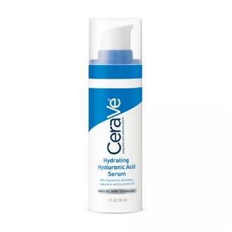 Cerave Hyaluronic Serum 30Ml เซราวี ไฮยาลูรอนิคเซรั่ม 30 มล รูปที่ 1