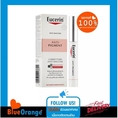 แพคเกจยุโรป Eucerin AntiPigment Spot Corrector 5 ml. แพคเกจไทยใช้ชื่อ Eucerin Ultrawhite+ Spotless Spot Corrector 5ml. ยูเซอริน ทรีทเม้นท์เข้มข้น แต้มจุดด่างดำ แต้มฝ้า กระ