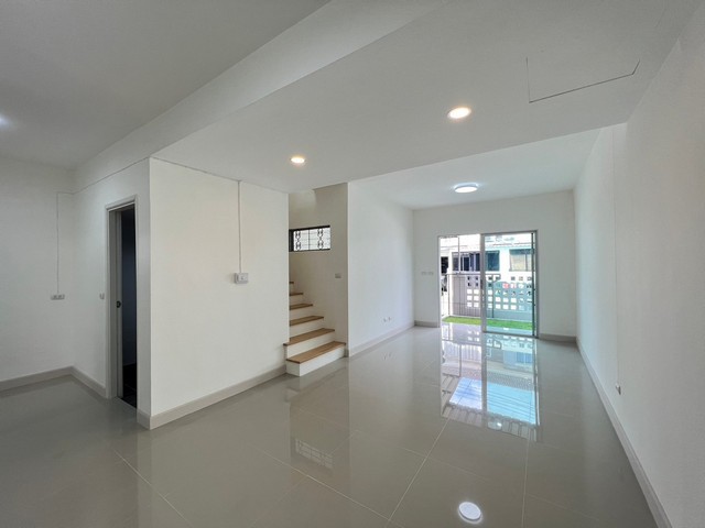 For Sales : Thalang, Town House @Pruksa Ville , 3 Bedrooms, 2 Bathrooms รูปที่ 1