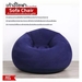 รูปย่อ โซฟาเป่าลม โซฟามินิ เก้าอี้เป่าลม Inflatable Chair รูปที่1