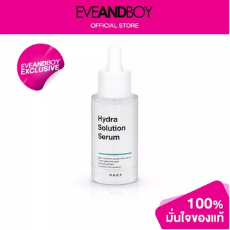 Exclusive HYDRA SOLUTION  Hydra Solution Serum 30 ml. เซรั่มบำรุงผิวหน้า รูปที่ 1