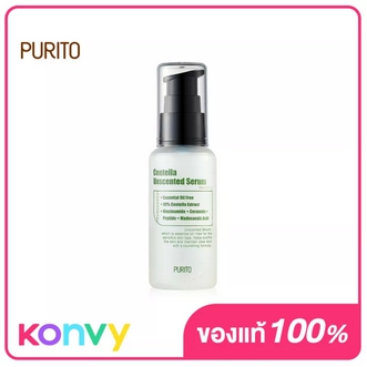 Purito Centella Unscented Serum 60ml รูปที่ 1