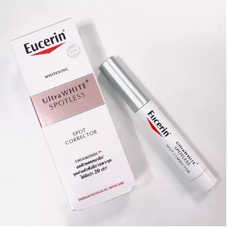 Exp.082023ไม่ซีลกล่อง Eucerin ultrawhite spotless spot corrector 5 ml. รูปที่ 1