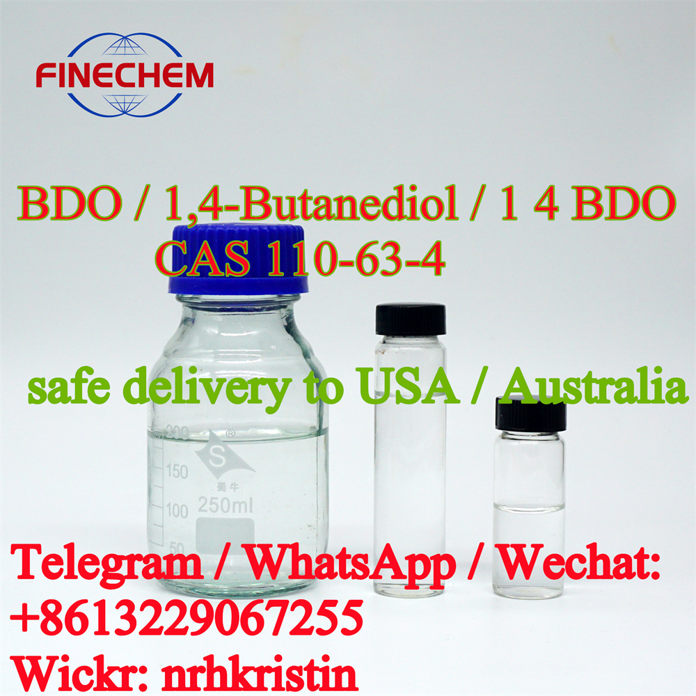 Australia 1,4 Butanediol  1-4 butanediol bdo liquid cas 110-63-4 bdo wheel cleaner  รูปที่ 1
