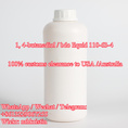 Factory Supply 1, 4-Butanediol Butanediol Bdo Colorless 1 4-butanediol bdo cas 110-63-4