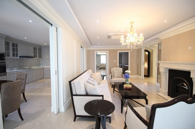 RENT Apartment The Boutique Penthouse The whole building is 6 floors  Road  Phaholyothin รูปที่ 1