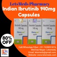 Buy Ibrutinib Capsules Wholesale Supplier Malaysia, Thailand