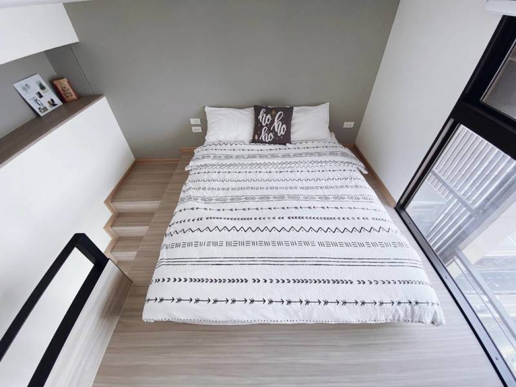 ขาย คอนโด ขายคอนโด Chewathai Residence Asoke (ชีวาทัย เรสซิเดนซ์ อโศก) 29.17 ตรม. รูปที่ 3
