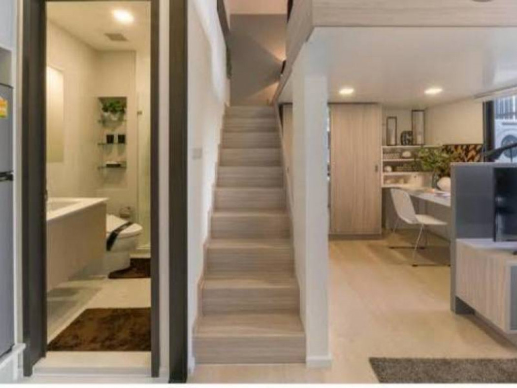ขาย คอนโด ขายคอนโด Chewathai Residence Asoke (ชีวาทัย เรสซิเดนซ์ อโศก) 29.17 ตรม. รูปที่ 2