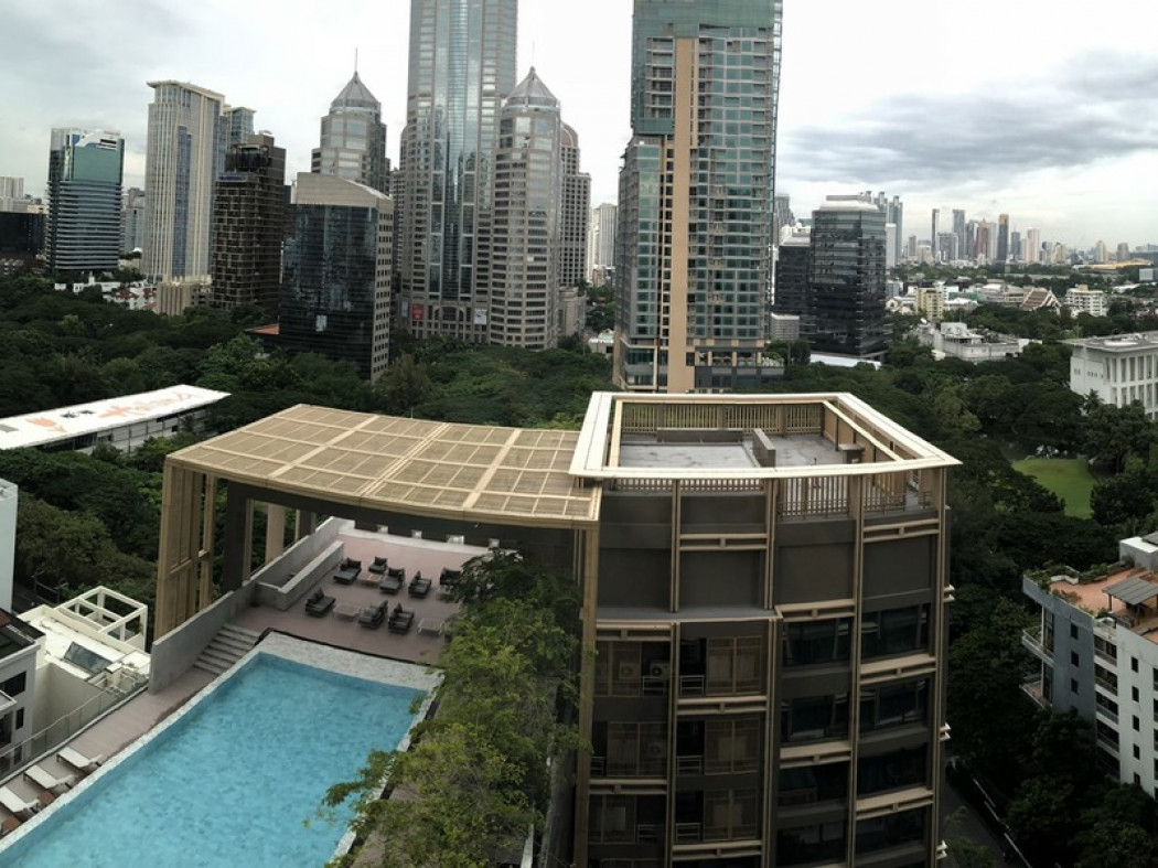 ขาย คอนโด ขายคอนโด Sindhorn Residence (สินธร เรสซิเดนซ์) 77 ตรม. รูปที่ 6