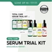 รูปย่อ SOME BY MI TOTAL CARE SERUM TRIAL KIT 4 EA 14 ml 1 pcs รูปที่2