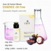 รูปย่อ เฌอ cher skincare essence น้ำตบ ขนาดกลาง 30 กรัม น้ำตบลดสิว เอสเซนส์ 30g. น้ำตบเฌอ Acne oil control miracle essence รูปที่2