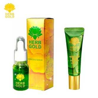 Herb Inside serum บำรุงผิวหน้า15 ml. +HERB INSIDE SUNSCREEN SPF50 PA+++ เฮิร์บ อินไซด์ กันแดดสมุนไพร 15 ml รูปที่ 1