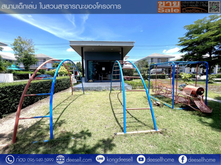 ขายภัทรีดา อเวนิว 59 ตร.ว.บ้านเดี่ยวหลังมุม ใหญ่สุดและถูกที่สุดในโครงการ รูปที่ 11