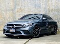 Benz C200 Coupe Facelift AMG Dynamic ปี2020