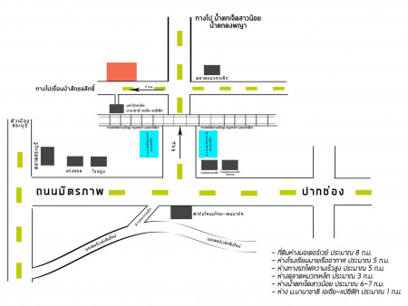 ขาย ที่ดิน ใกล้ตลาดมวกเหล็ก ที่ดินสระบุรี 221 ไร่ 1 งาน 4 ตร.วา ที่ดินเห็นเขา รูปที่ 2