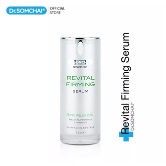 Dr.Somchai Revital Firming Serum รูปที่ 1