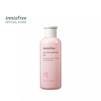 innisfree Jeju cherry blossom skin 200ml อินนิสฟรี เชจู เชอร์รี่ บลอสซั่ม สกิน 200มล. รูปที่ 1