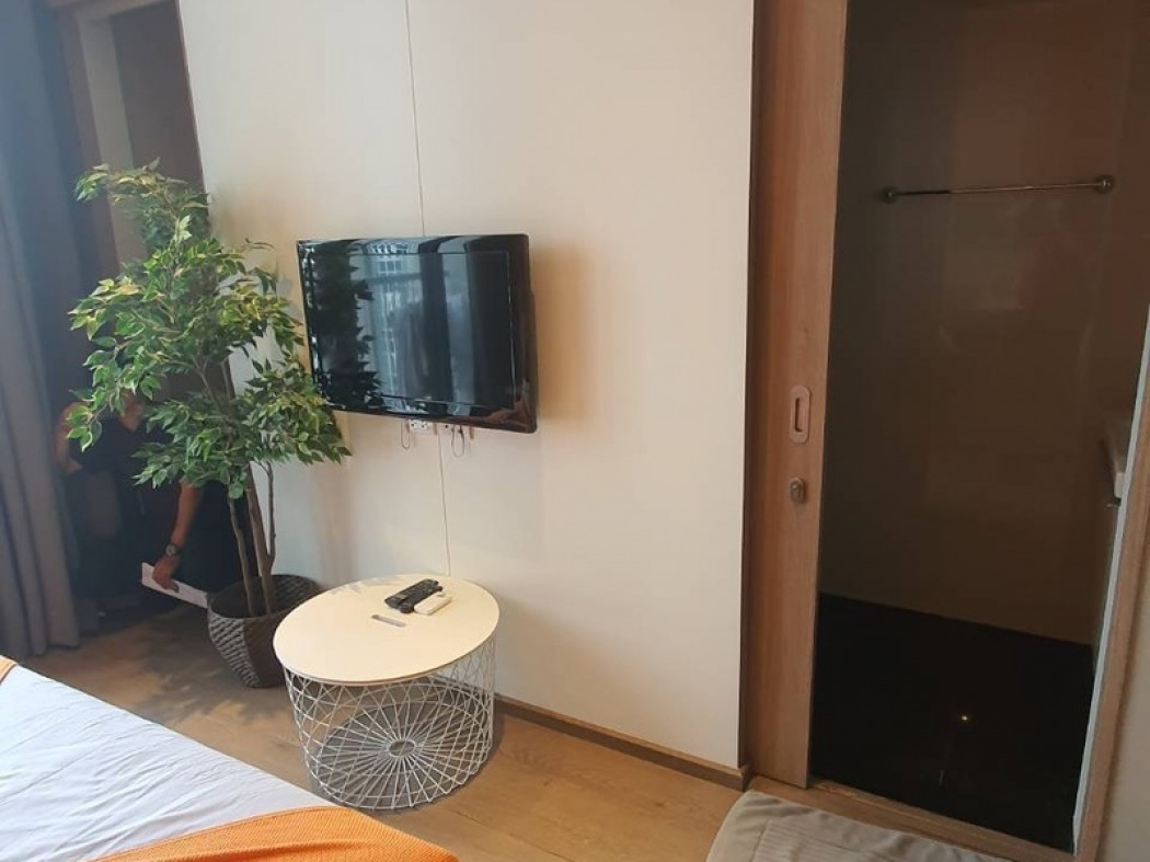 ขาย คอนโด ขายคอนโด Park Origin Phromphong (พาร์ค 24) 25.8 ตรม. รูปที่ 3