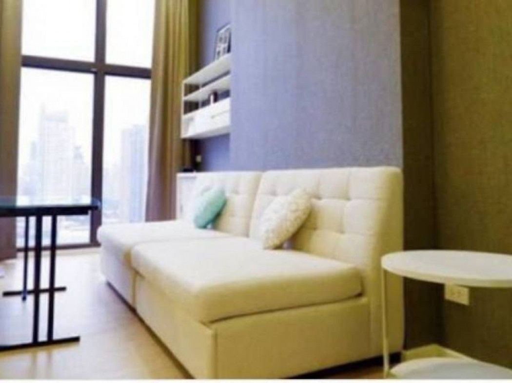 ขาย คอนโด ขายคอนโด Chewathai Residence Asoke (ชีวาทัย เรสซิเดนซ์ อโศก) 29.17 ตรม. รูปที่ 5