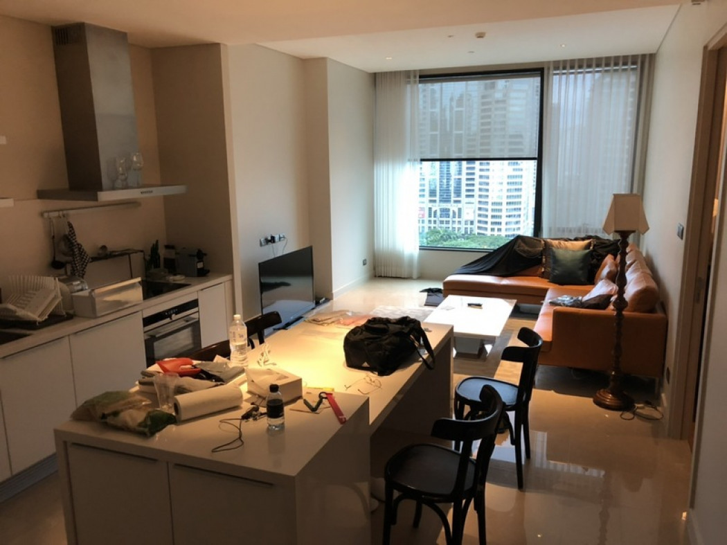 ขาย คอนโด ขายคอนโด Sindhorn Residence (สินธร เรสซิเดนซ์) 77 ตรม. รูปที่ 3
