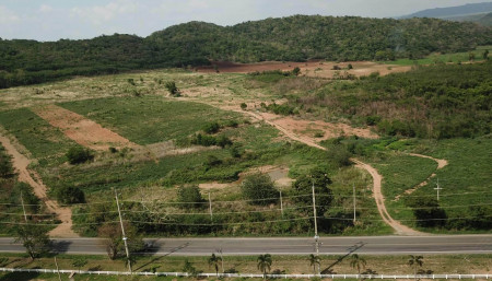 ขาย ที่ดิน ใกล้ตลาดมวกเหล็ก ที่ดินสระบุรี 221 ไร่ 1 งาน 4 ตร.วา ที่ดินเห็นเขา รูปที่ 8