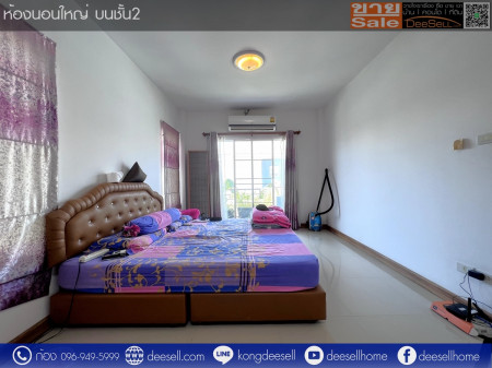 ขายภัทรีดา อเวนิว 59 ตร.ว.บ้านเดี่ยวหลังมุม ใหญ่สุดและถูกที่สุดในโครงการ รูปที่ 9